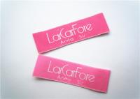 China New Lable Printing Product lables and woven label garment woven lable factory