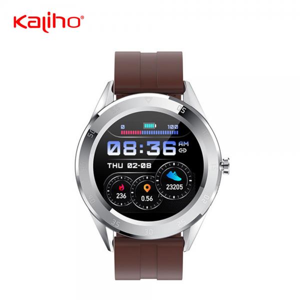 Quality Nordic 52840 GPS Android Bluetooth Smart Watch Body Temperature for sale