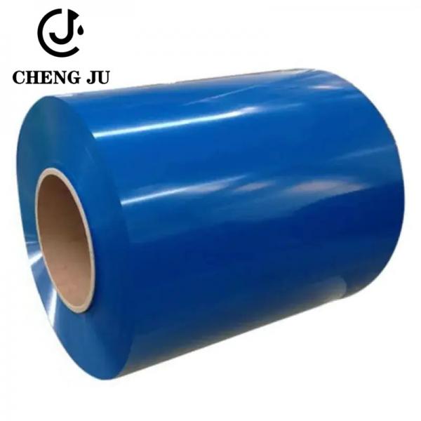 Quality 0.12-3mm Galvanized Steel Sheet Coil Color Coated Metal Material Custom Color Pre Painted for sale