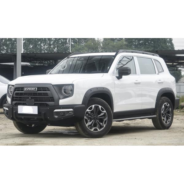 Quality Chinese Pastoral Dog Version Haval Vehicle Haval Dargo 2022 2.0T DCT 4WD 5 Door for sale