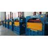 China Stable Bundle Tying Machine Waste Paper Baler Machine Seamless Steel Tube Oil Pipe factory