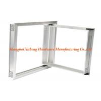 Quality Plain Color Aluminum Access Hatch With Aluminum Flush Frame Gypsum Board Inaly for sale