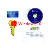 China OEM Windows 10 Pro Operating System , Microsoft Windows 10 Professional,Windows 10 Pro License Sticker factory