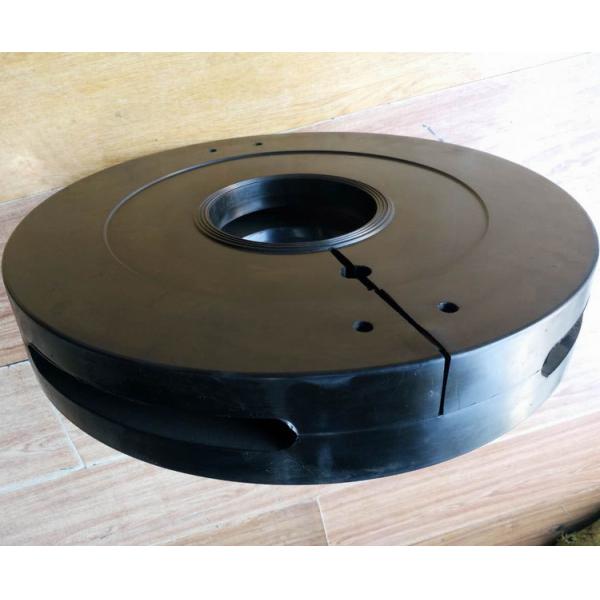Quality Petroleum Drill Pipe Wiper Rubber Flat type For Casing And Tubing for sale