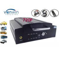 China HDD 720P recording 3G Mobile DVR GPS WIFI supported for view and Track vehicles from PC and cell phone factory