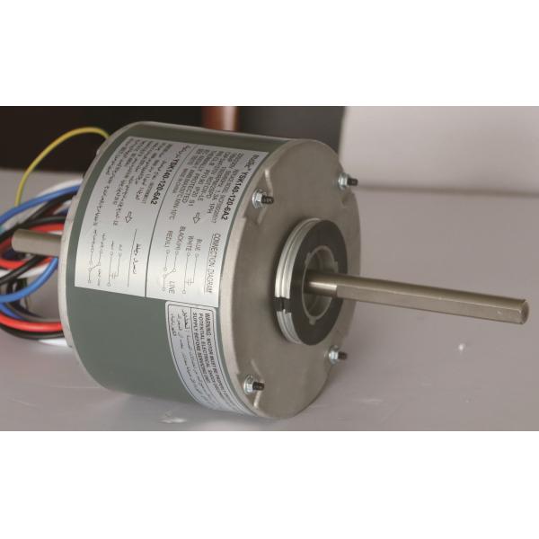 Quality Air Conditioner Motor 3 Speed Condenser Fan Motor YDK140-120-6A for sale