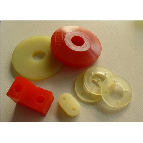 Quality Industrial Polyurethane PU Coating Parts Bushes Replacement for Conveyor Roller, Polyurethane Parts for sale