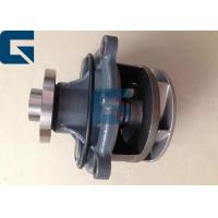 China Waterproof Mechanical Excavator Water Pump For Diesel Engine VOE2104502 for sale