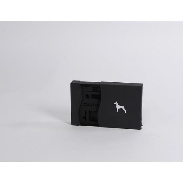 Quality Decorative Slide Cardboard Drawer Gift Box With Foam Insert Custom Printed for sale
