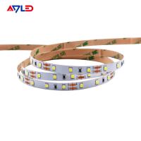 China 2835 Cuttable LED Strip Lights Outdoor Waterproof 12 Volt White Red Green Blue Yellow factory