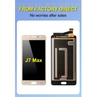 China 5.7inch ROHS Mobile Phone Touch Screen For Samsung J7 Max for sale