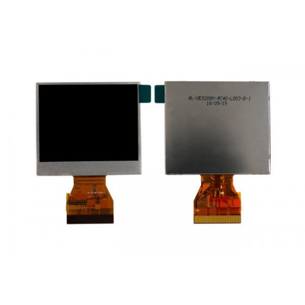 Quality 2.0 Inch TFT Lcd Display 320 X 240 Transflective Lcd Module With IC ILI9342C For for sale