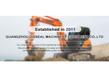 China Factory - Guangzhou Disseal Machinery Equipment Co., Ltd