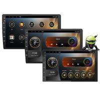 China 9 IPS/QLED Screen Car Video Android Radio with GPS Navigation BT Music Video YouTube Pho factory