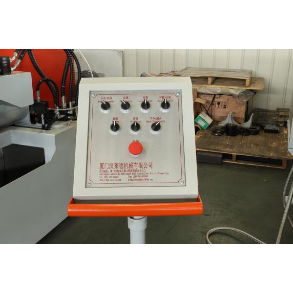 Quality Silvery Grey Gravity Die Casting Machine For Brass Water Meter Valve for sale