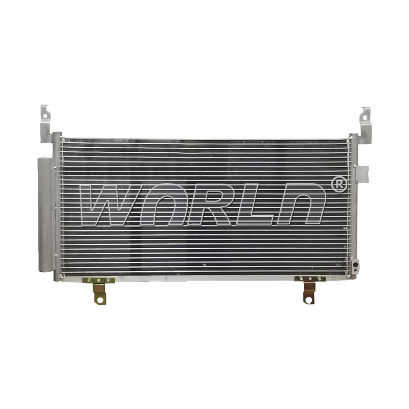 China 73210-SG000 Auto Condenser For Subraru Forester AC Condenser factory