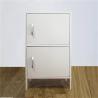 China Home furniture cheap workforce metal storage cabinet with 2 doors standard factory