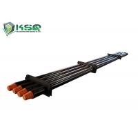 China Friction welded DTH Drill Pipes used for Water well drilling in mine and construction for sale