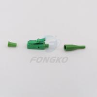 Quality High Quality Lc/APC Fiber Optic Connector Kit OEM Single Mode Simplex 0.9mm for sale