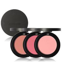 China Single Non Comedogenic Blush , Shimmer Faces Cream Blush 70g Weight factory