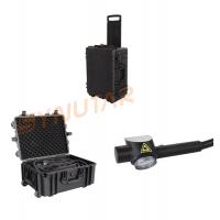 Quality 220V / 50Hz Portable Laser Cleaning Machine Handheld Pulse Laser Cleaner for sale