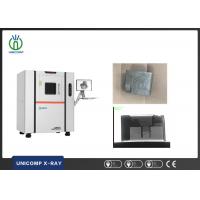China Auto Casting Inner Defects Recognition Fully Shield Cabinet X Ray NDT Equipment 160KV factory