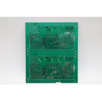 China FR4 Electronic Board Assembly / Lead Free HASL Multilayer Pcb Fabrication factory