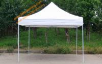 China Waterproof Pop Up Roof Top Tent 3x3m Advertising Event Tents Promotional Folding Shelters factory