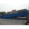 China 14m³/H 5.5kw Rotary Trommel Screen For Sandstone factory