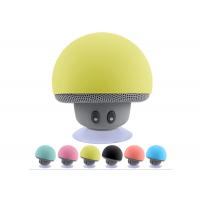 China Gift Promotion Mushroom Bluetooth Speaker Hands Free For Playing Music for sale
