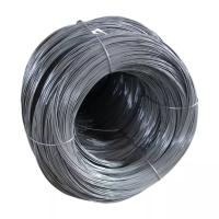 China Fencing Mild Steel Binding Wire Iron 5.5mm Wire Rod In Coils factory