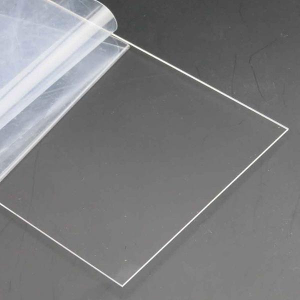 Quality Acrylic Flexible Plastic Sheet 500mm X 500mm 600 X 600 6ft X 4ft for sale