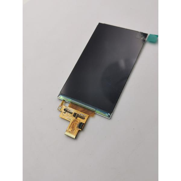 Quality 3.8 Inch St7701s IC Industrial TFT Display for sale