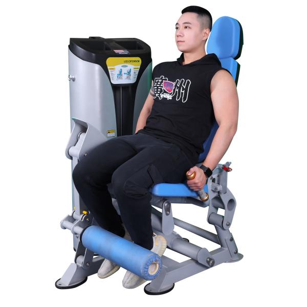 Quality ISO9001 Commercial Gym Equipment Leg Extension Gym Machine OEM for sale