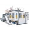 China Convenient Extrusion Blow Molding Machine JWZ-BM05D/12D/20D Toggle Type Platen factory
