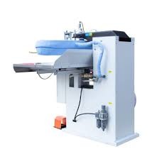 Quality Vertical 1500 Watt 220V Steam Press Machine For Clothes for sale