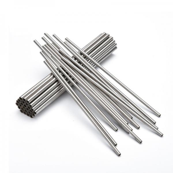 Quality Round Stainless Steel Capillary Tube 1mm - 8mm Od Cold Drawn for sale
