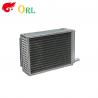 China Water Proof Plate Air Preheater In Boiler , Combustion Air Preheater Hot Water factory