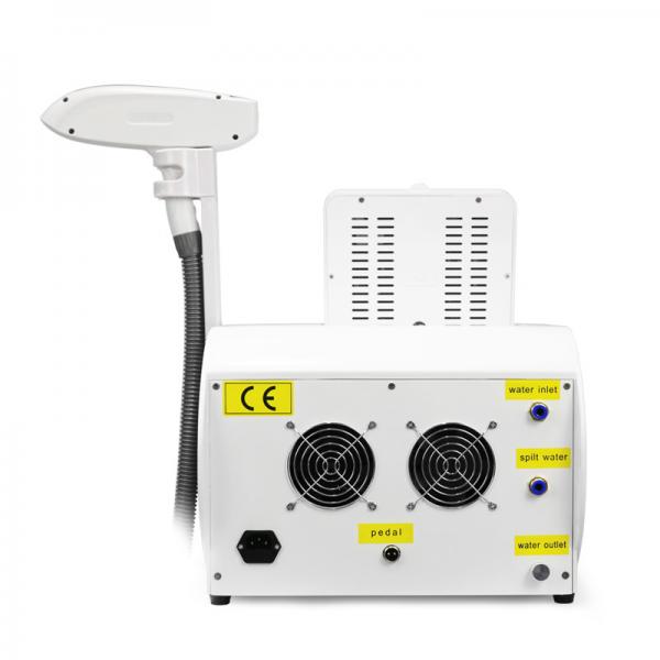 Quality Q Switched Portable Tattoo Removal Machine Picosecond Yag Laser Machine for sale