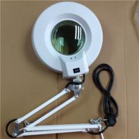 China LT-86C Flexible Arm table Illuminated Magnifier factory