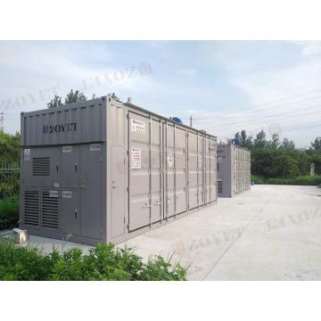 Quality Steel Chemical Store Container Customized Temp Storage Containers for sale