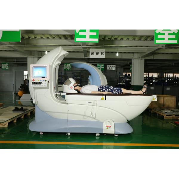 Quality No Invasive Non Surgical Spinal Decompression Machine Accurate Gasbag Positioning for sale