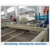 China Magnesium Sulfate Eps Wall Board Making Machine High Speed Production factory