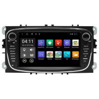 Quality Ford S-Max Bluetooth Car Stereo Dual 7 Inch Touch Screen Radio RAM2GB for sale