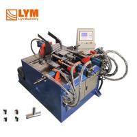 Quality Double End Pipe Notching Machine End Mill Pipe Notcher Pipe Punching Machine for sale