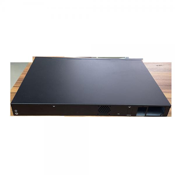 Quality 19 Inch Rack Chassis Computer Case Housing Bending Stamping Metal Enclosure ATX Server for sale