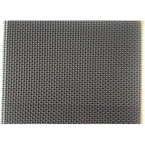 Quality Food Grade 304 316 SS Woven Wire Mesh 10x10 450 Mesh for sale