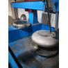 China 3 Axis CNC Stainless Steel Polishing Machine / Dish Head Polishing Machine factory
