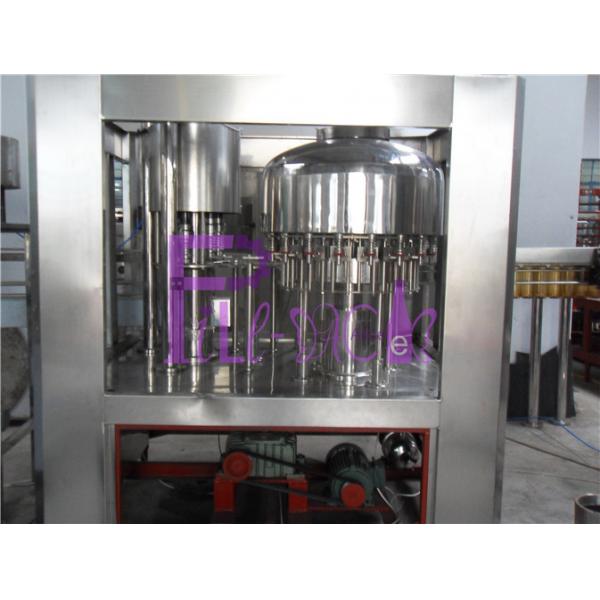 Quality 2 in 1 Normal Pressure Water Filling Machine For Water Factory for sale