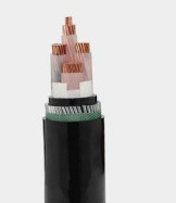 Quality PVC SWA XLPE Copper Armoured Cable Steel Wire 1000V With 5 Core for sale